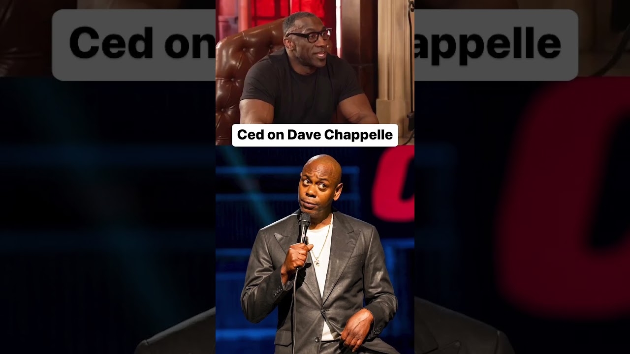 Cedric The Entertainer on Dave Chappelle: “It’s important for comedians to be free” | #shorts