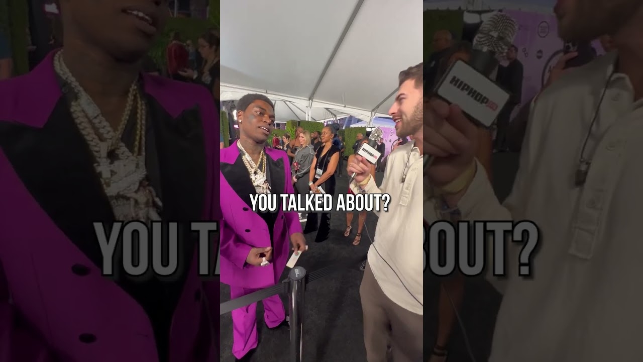 KODAK BLACK Says J. Cole Gives Him GREAT Advice