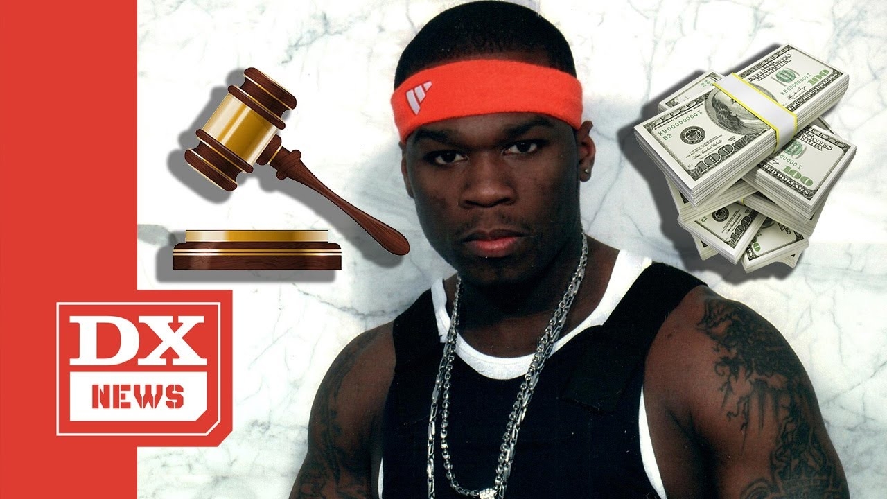 50 CENT Has Spent THIS MUCH $$$$ On Legal Fees Since 2003