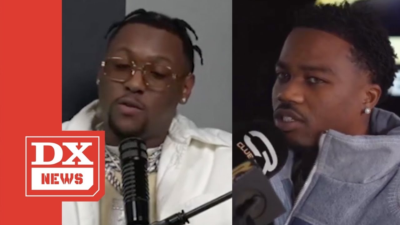 Roddy Rich Replies To Hit Boy’s Complaint About Not Working Together More