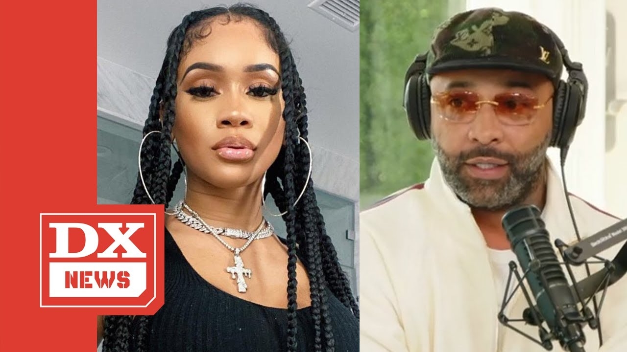 Saweetie FIRES BACK AT Joe Budden After He Tells Her To “Shut Up”