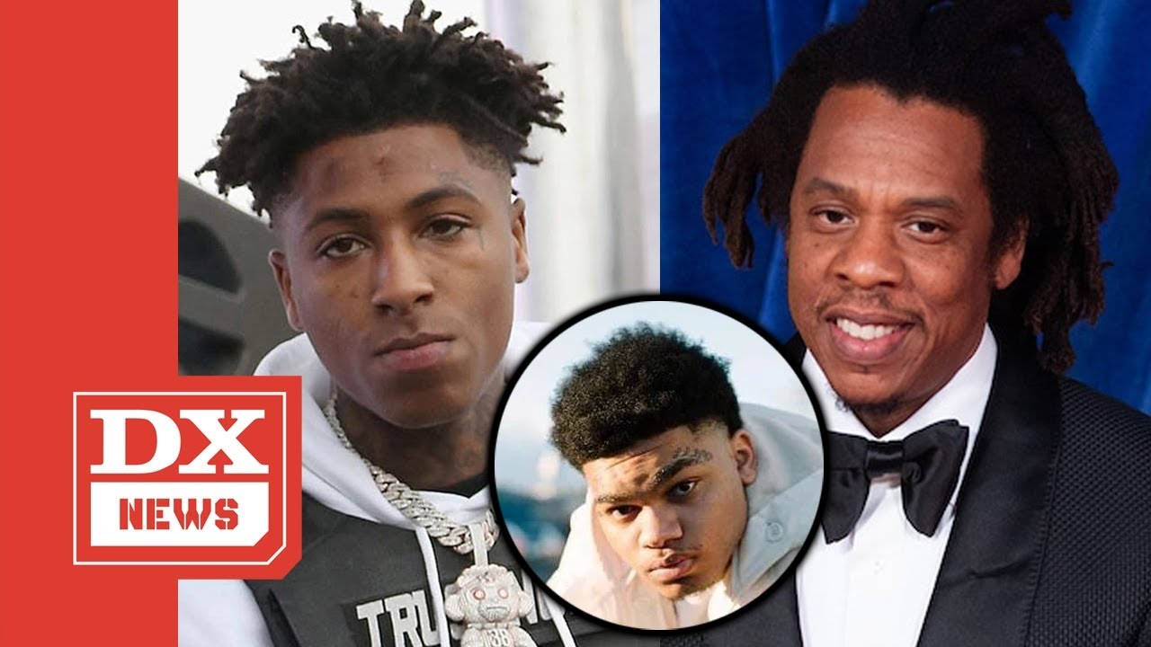 NBA Youngboy Brings JAY Z Randomly Into His Beef With NoCap