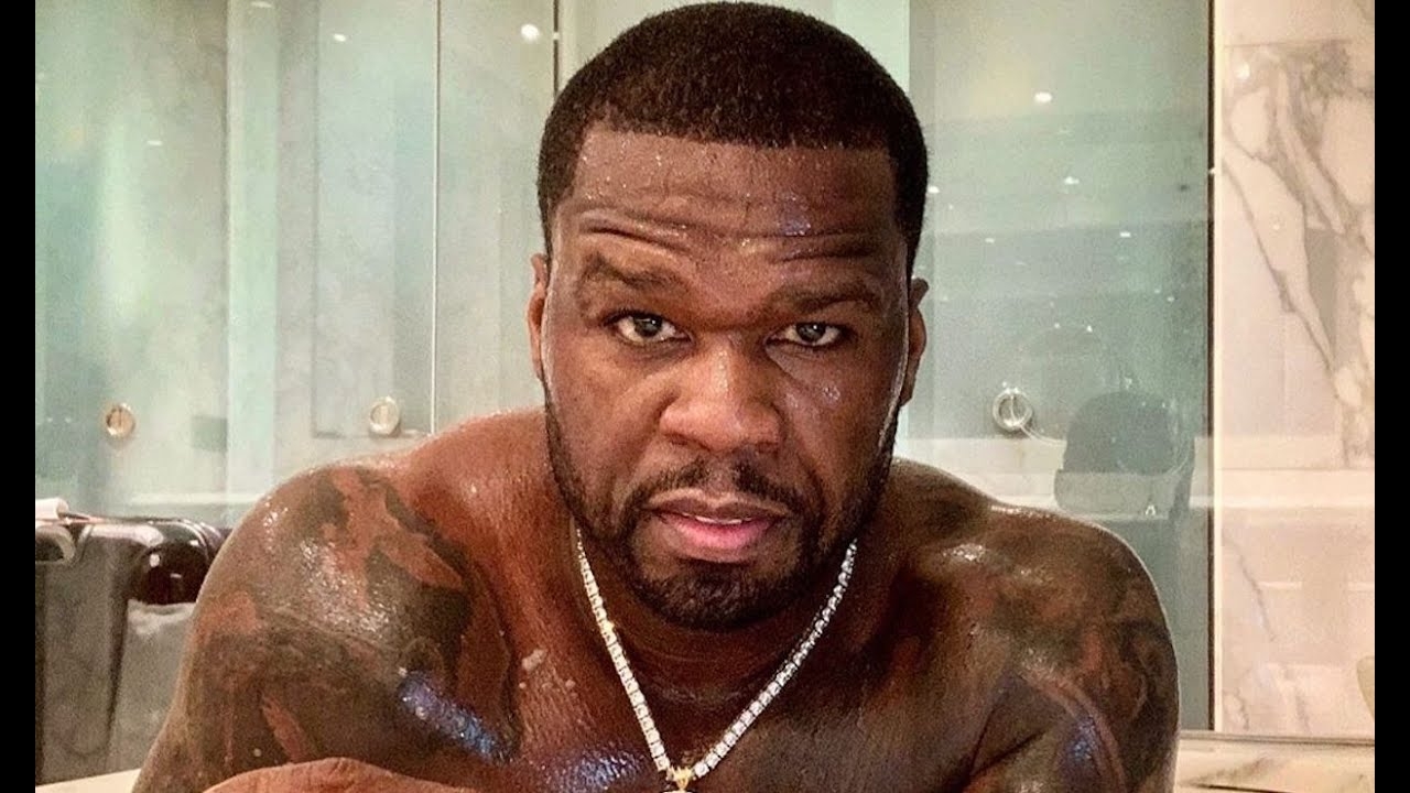 50 Cent on spending $23 million dollars in legal fees