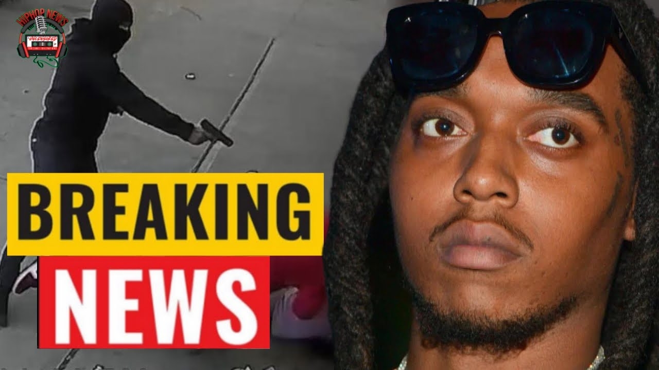 Takeoff's Killer DEAD? | Houston Police Chief Gives update On Investigation