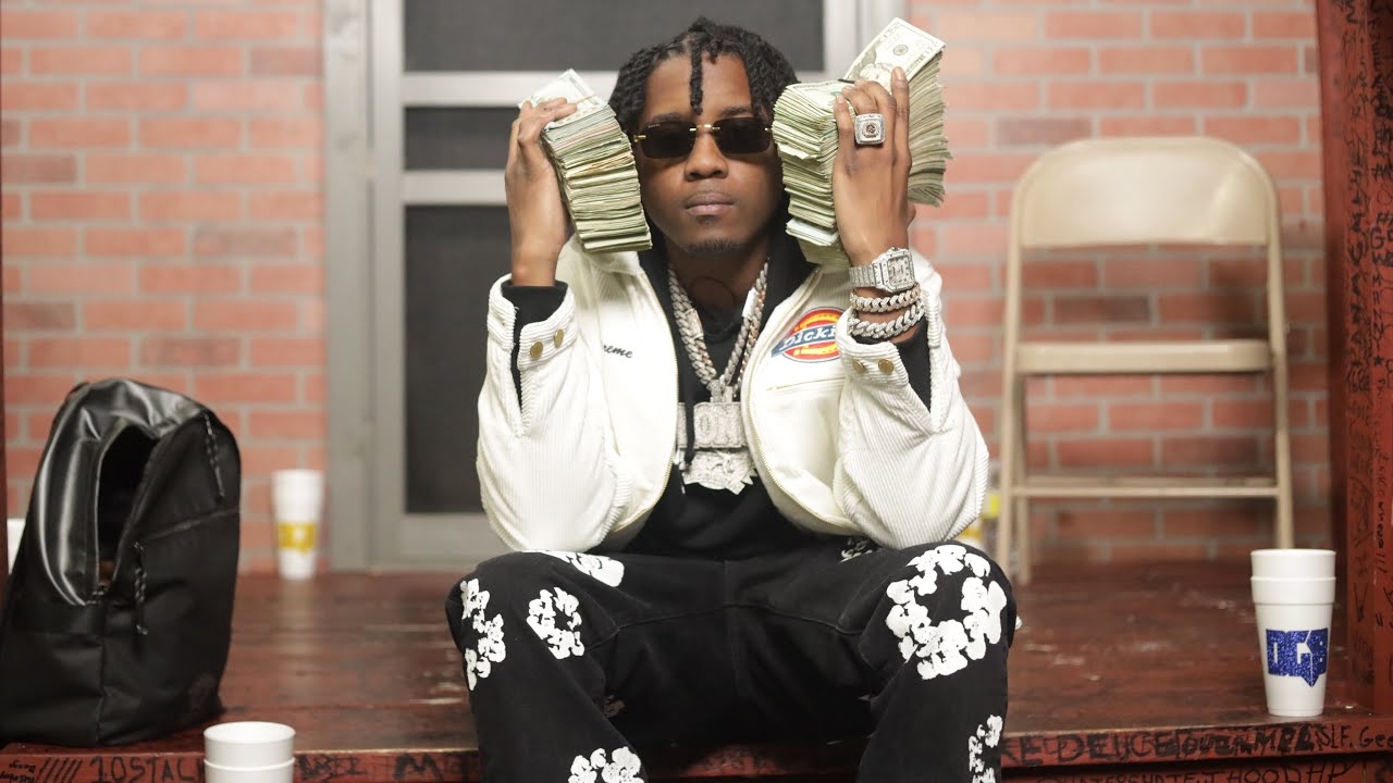 Longmoney Phil Talks Unity In South Carolina, New Album Feat Starlito, Boston Richey, Baby Money