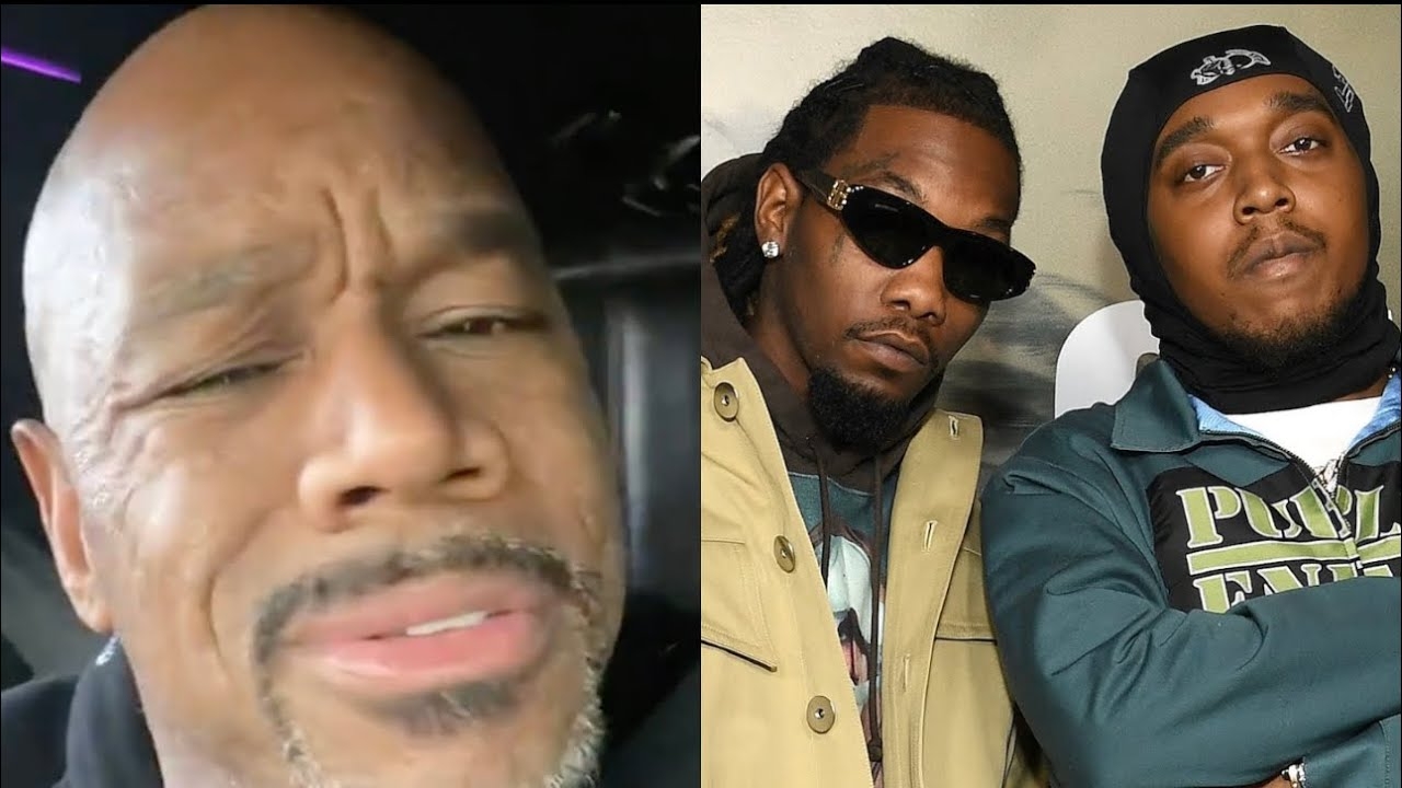 Wack100 On Takeoff Blocking Quavo Starting Migos Without Offset
