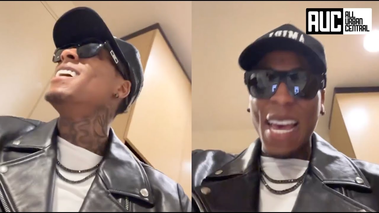 NBA YoungBoy Turns Down $15M Tour On Live "I Found Time For Myself"