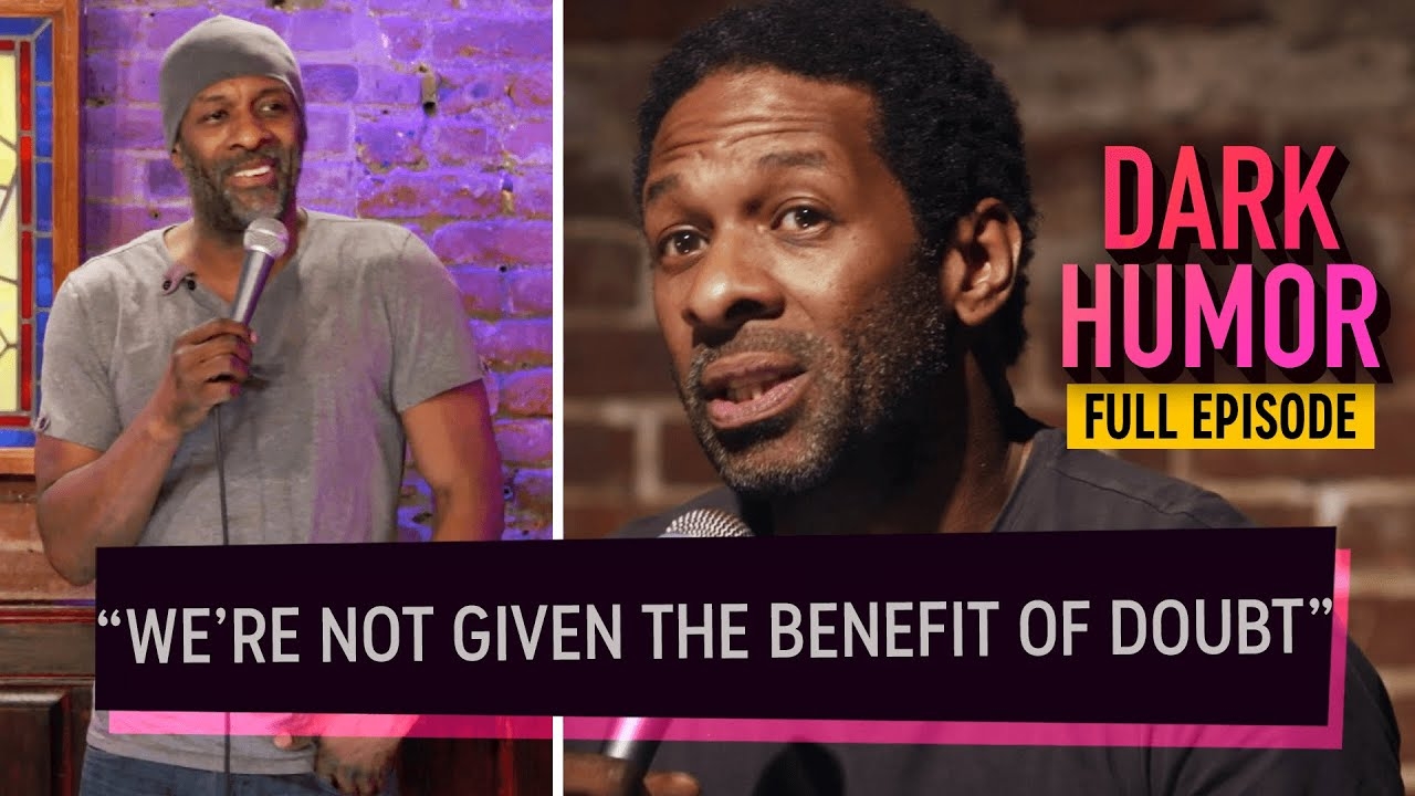 F**ked-Up S**t Is Going On: Speaking Out in Comedy - Dark Humor