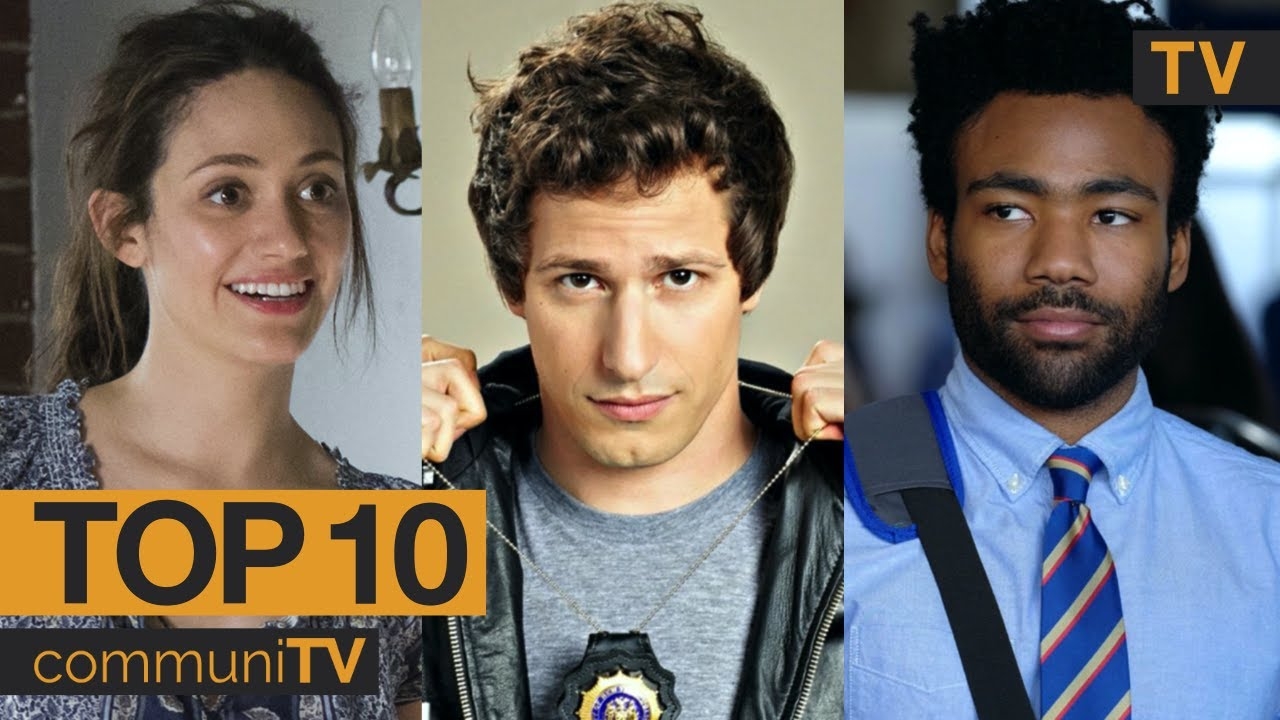 Top 10 Comedy TV Series of the 2010s | Certified BOOTLEG