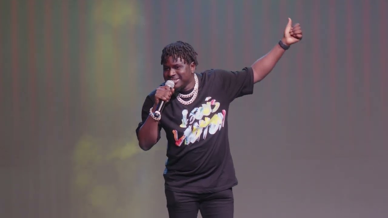 Kenny Blaq // AY Live in Atlanta