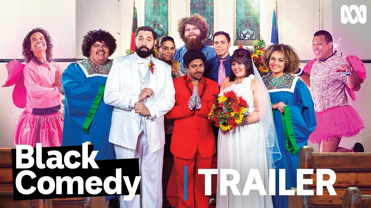 Black Comedy | Season 4 Trailer