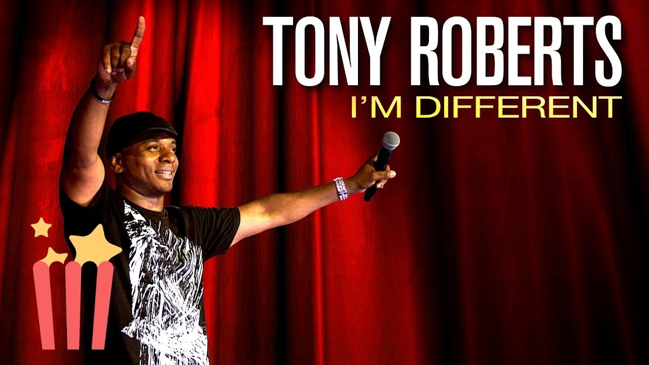 Tony Roberts: I'm Different | FULL SPECIAL | 2013 | Stand-Up Comedy
