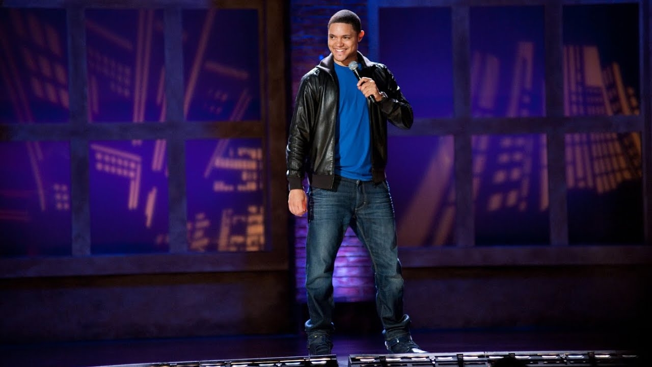 Trevor Noah: African American (Full Stand-Up Comedy Special)