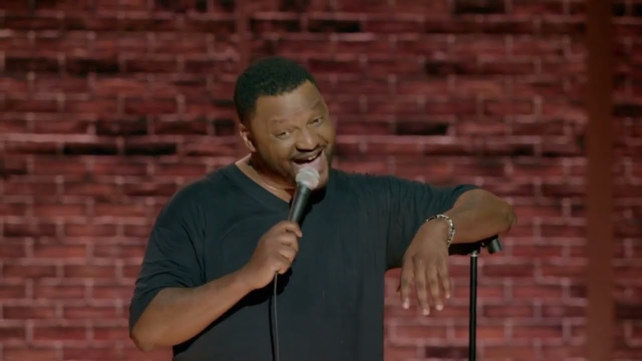 Aries Spears | Comedy Blueprint