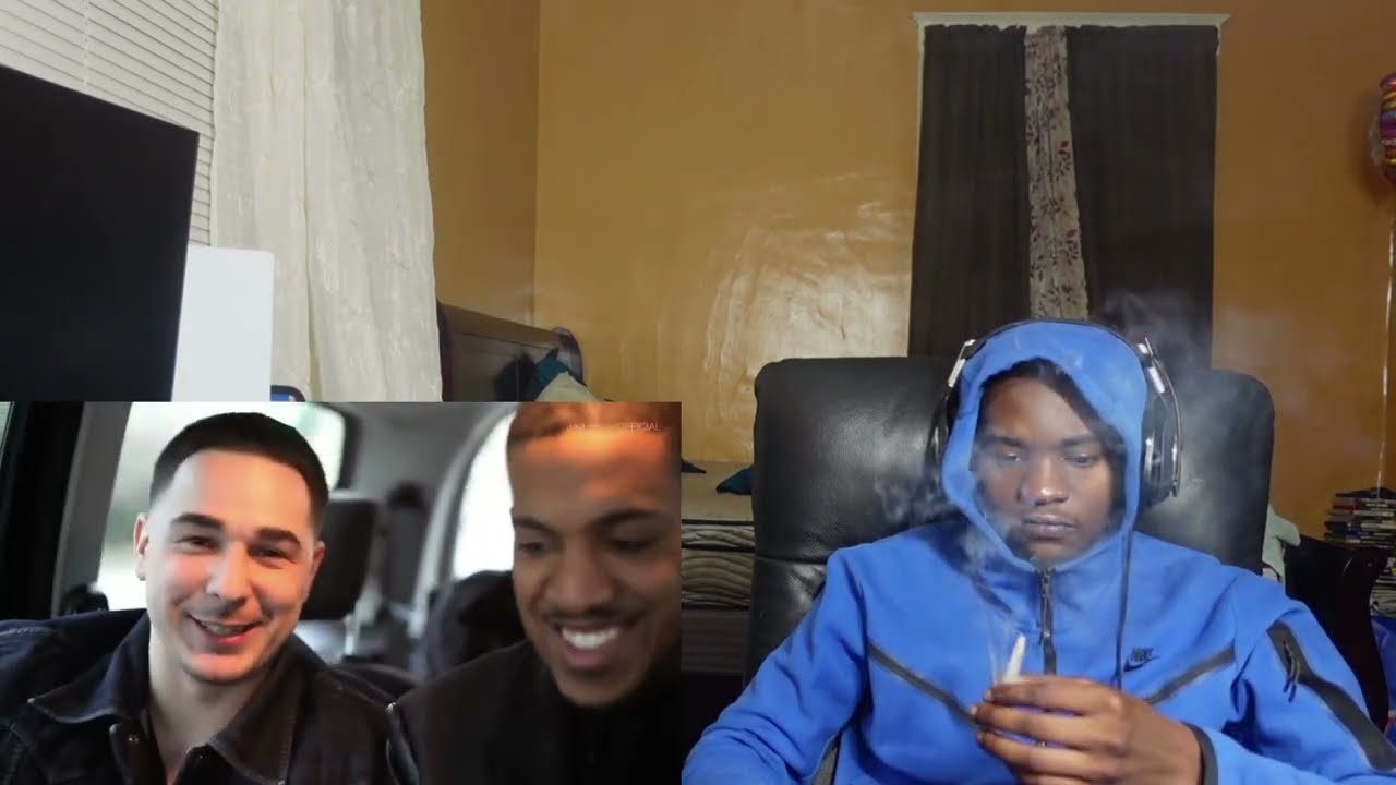 UK Rap K Koke Documentary - The Man Behind K Koke Full American Reaction