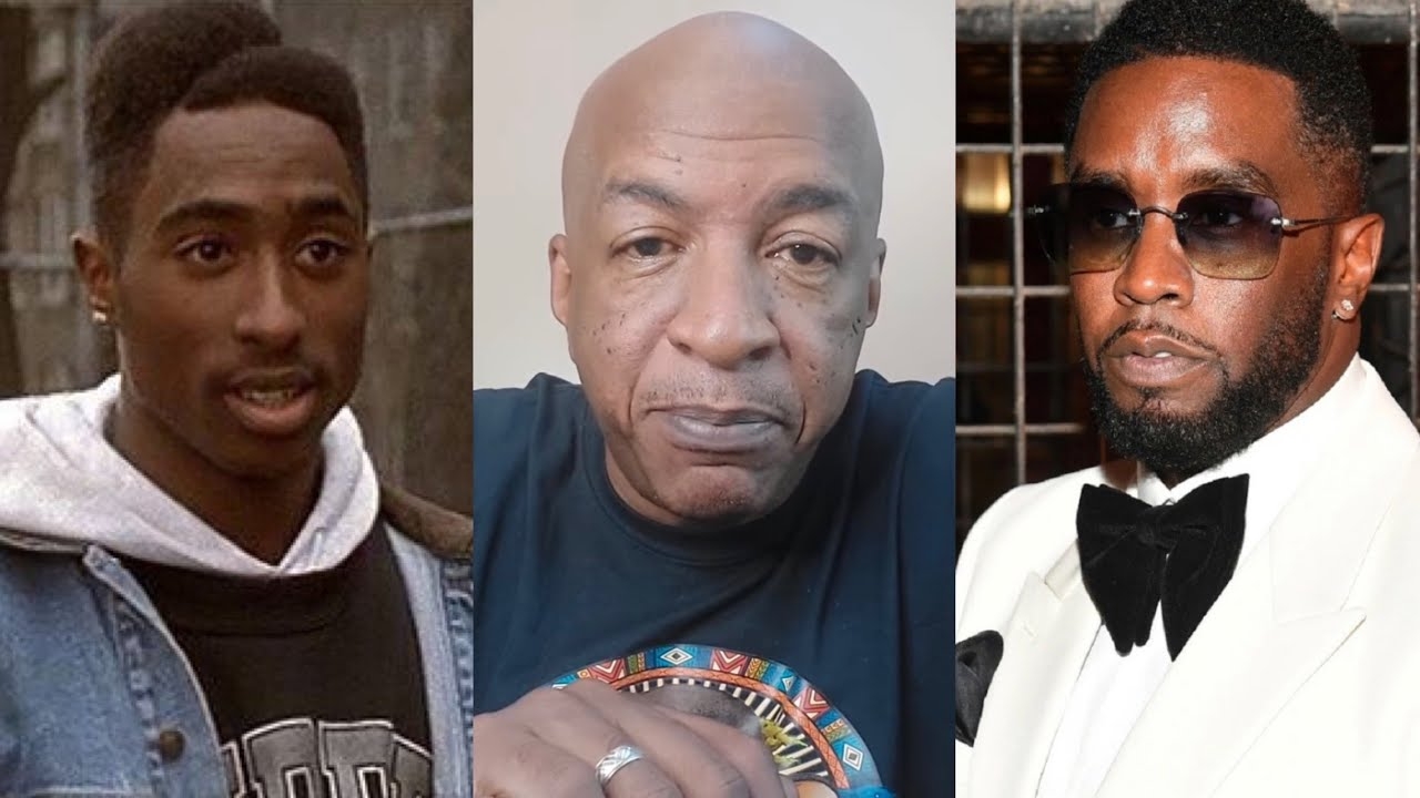 Ralph Mcdaniels Says Diddy Bagged To Play 2Pac's Role In Juice 'He Believed He Was Better Fit..'