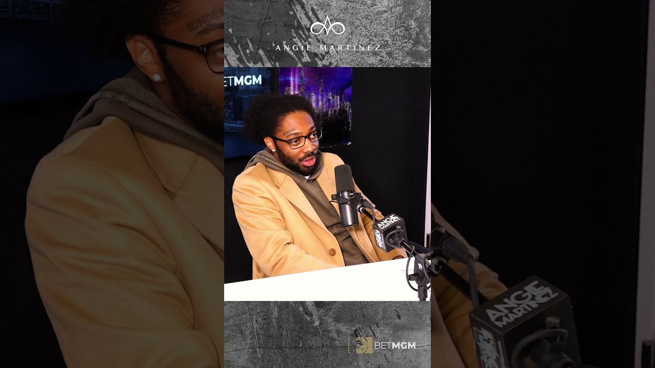 Brent Faiyaz Hates Being Called 'Toxic' #Shorts