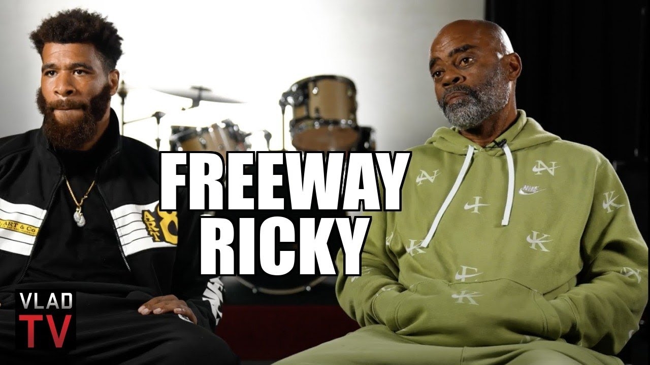 Freeway Ricky & His Biopic Director Reveal They Want Donald Glover to Play Him (Part 23)
