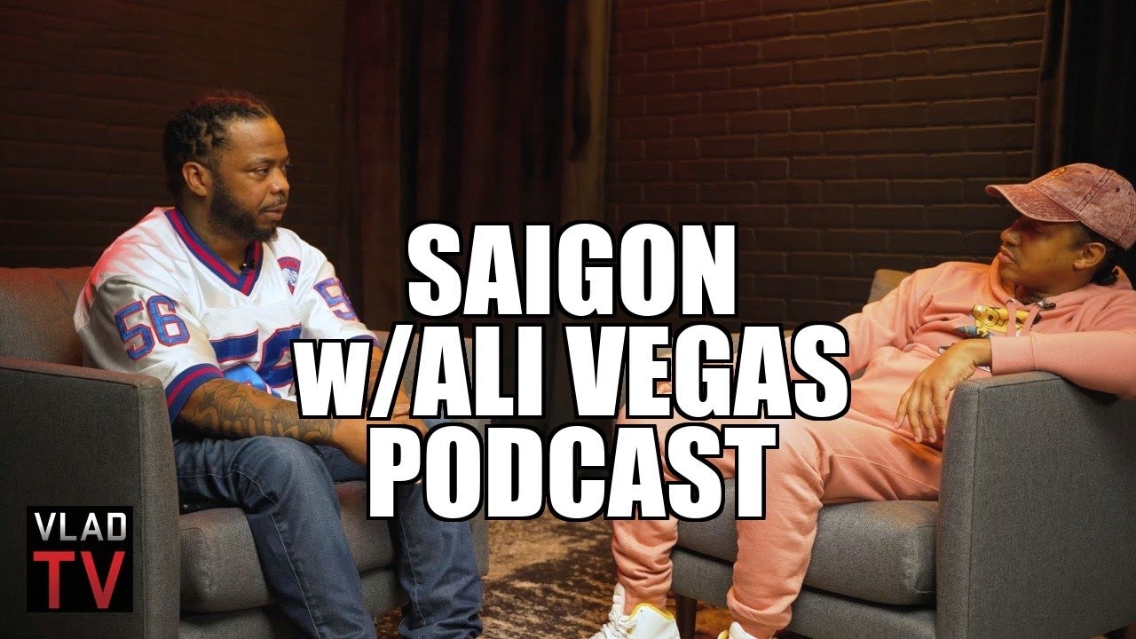 Saigon & Ali Vegas on Kanye: They'll Assasinate You or Kill Your Character (Part 6)