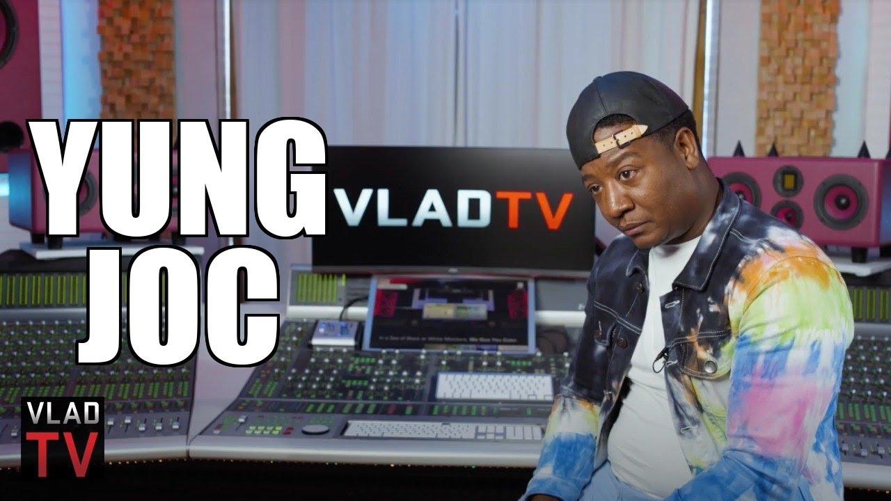 Yung Joc on Kanye Losing Touch with Black Community: He's Confused Us, He Confused Himself (Part 11)