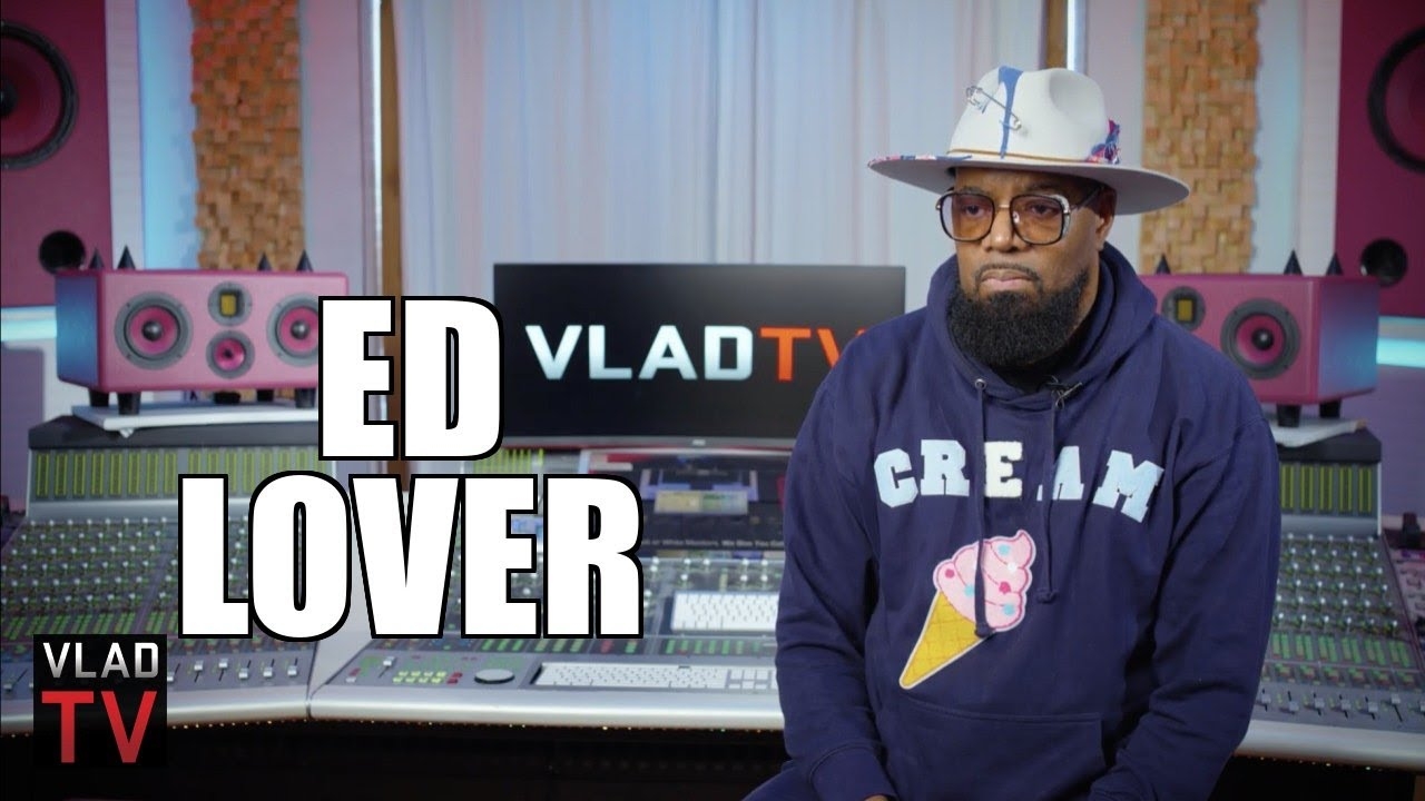 Ed Lover on Akademiks Calling Rap Pioneers "Dusty": I'm the Reason Your A** is on TV (Part 14)