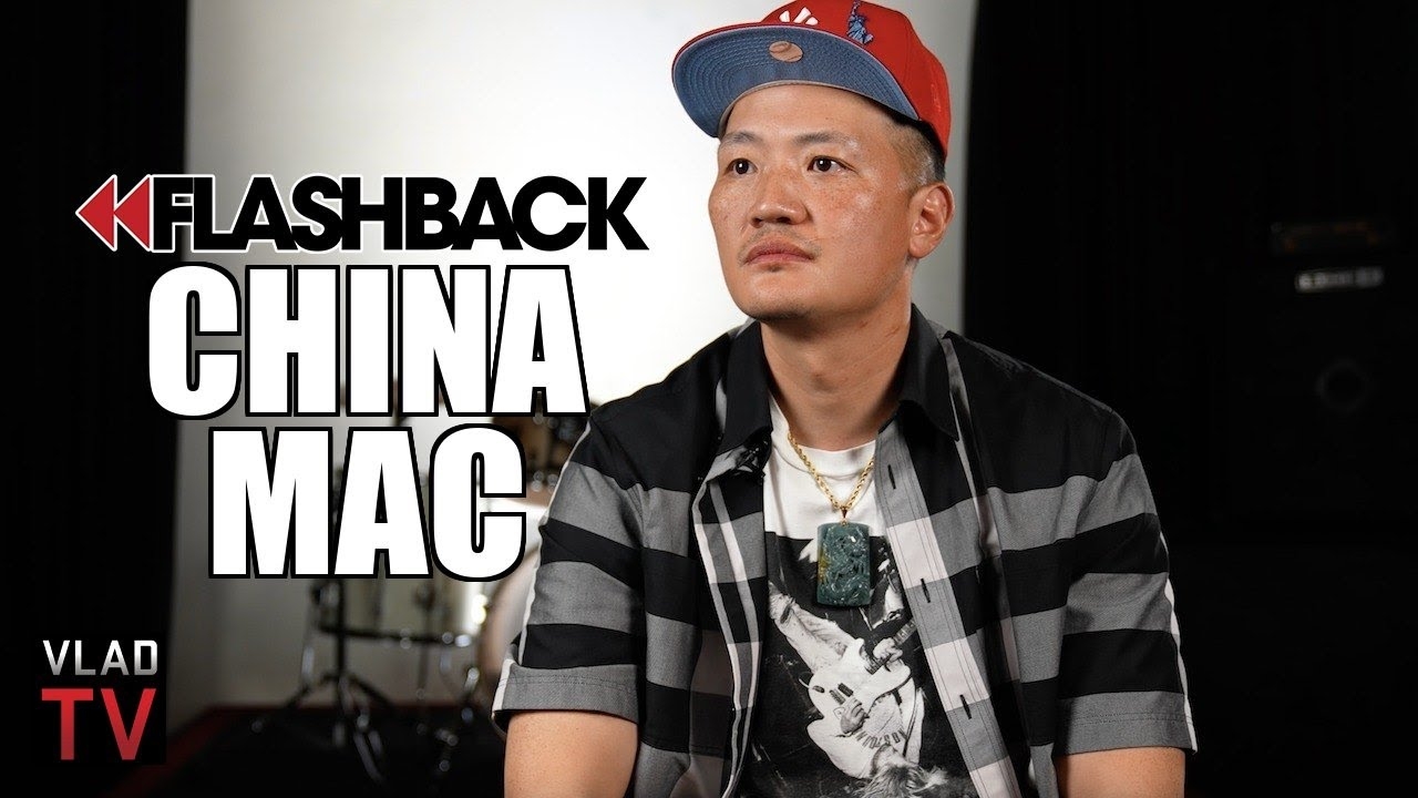 China Mac Gives a Blow-By-Blow Breakdown of His Fist Fight with AD, Has the Footage (Flashback)