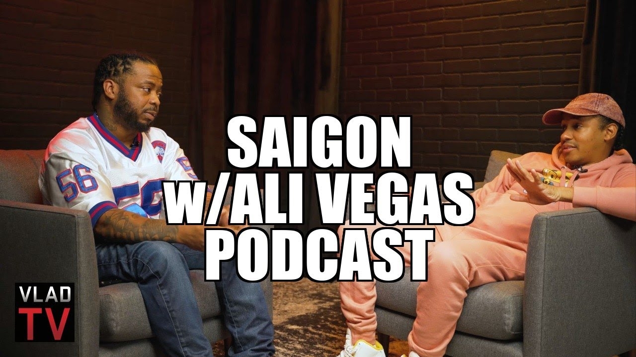 Saigon: Shaq Calling Kyrie an "Idiot" Sets Black Community Back (Part 5)