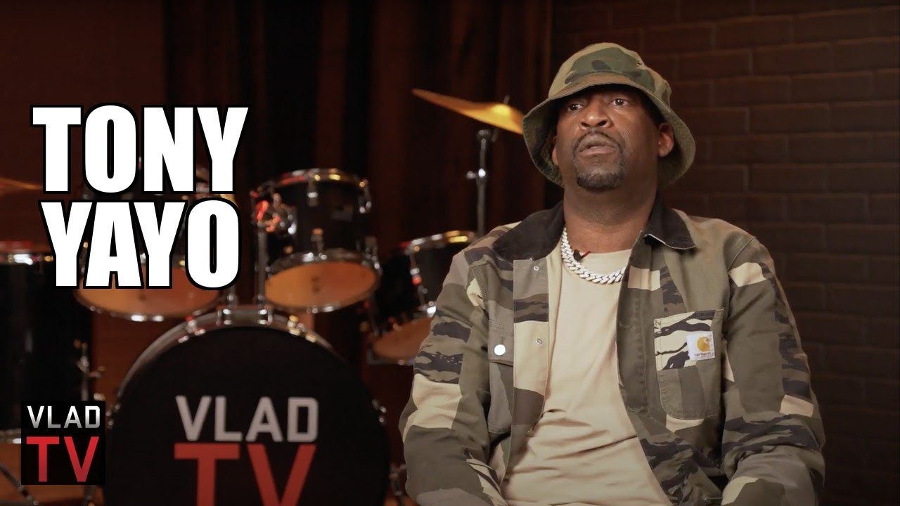 Tony Yayo: Jimmy Henchman's Gun Jammed Trying to Kill Us at 50 Cent & Akon Video Shoot (Part 14)