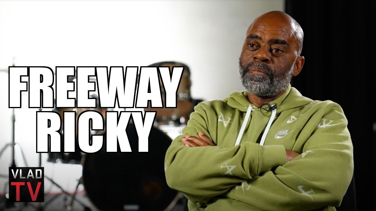 Freeway Rick on His Plug Wanting $75K for Interview after Snitching on Him,Giving Him Life (Part 22)