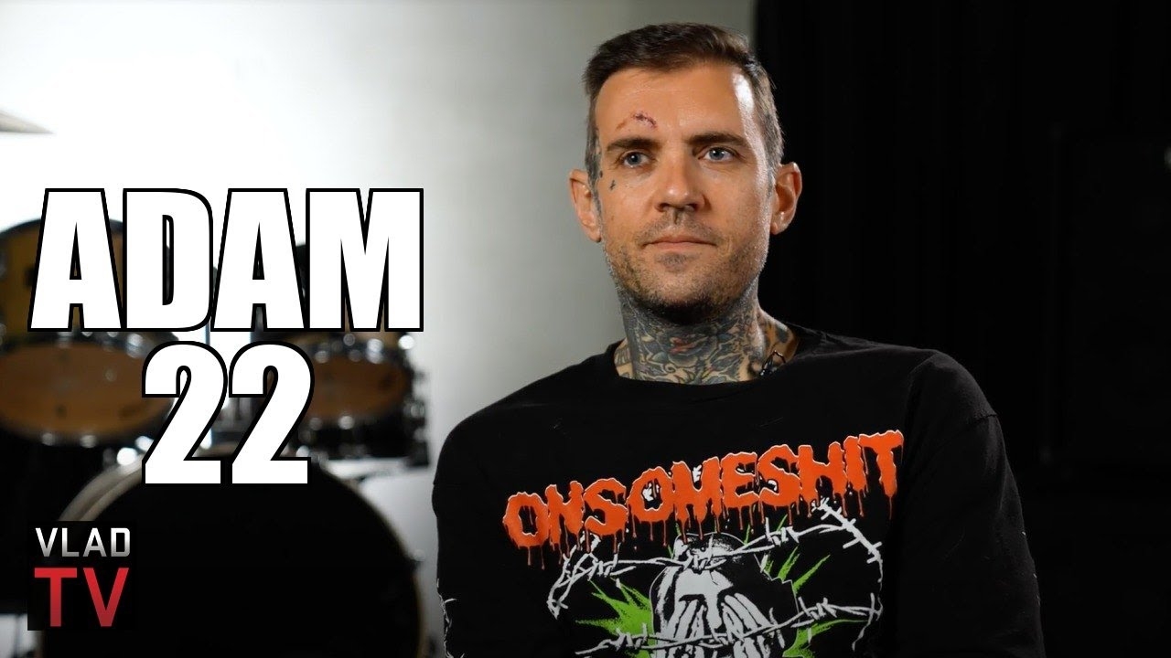 Vlad Tells Adam22: Charlamagne & Van Lathan Told Me that Kanye Said He Loves Hitler (Part 16)