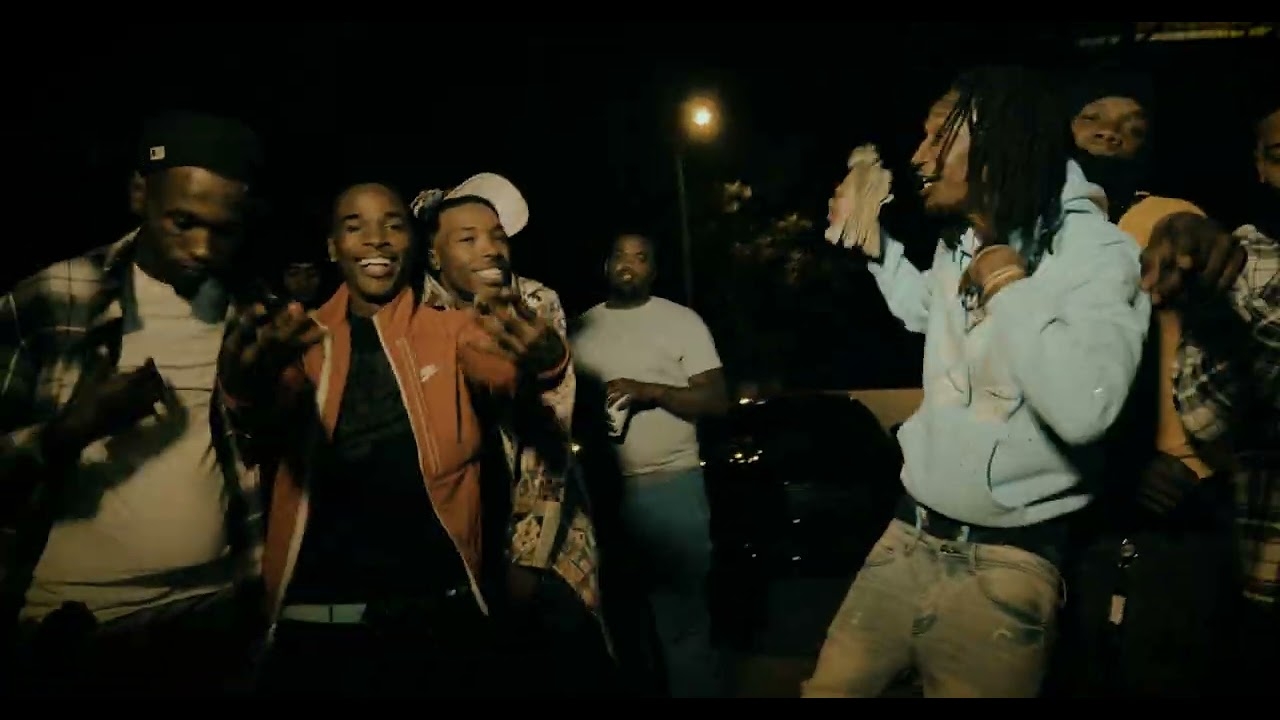 ZayStreet - Bitch Im A Boss (Official Music Video)