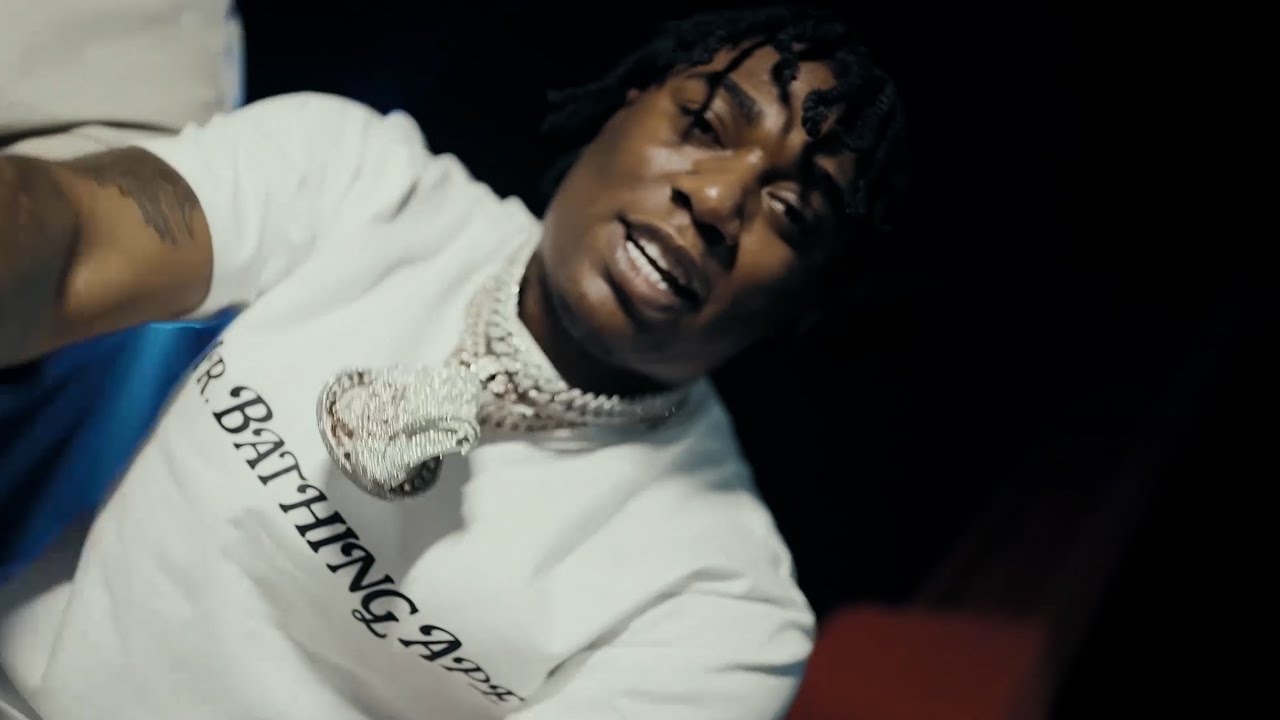 NuMoney x Fredo Bang - Clapping (Official Music Video)