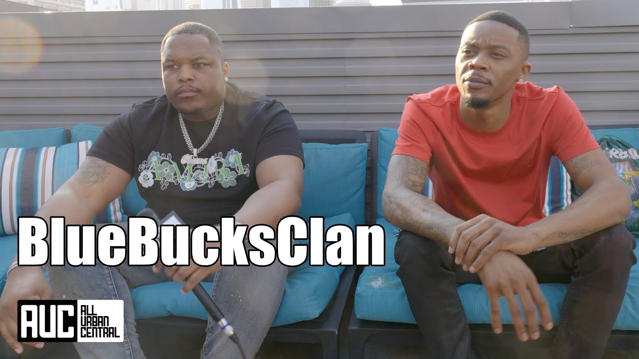 “We Don’t Have Problems With Nobody” BlueBucksClan on Staying Safe In LA