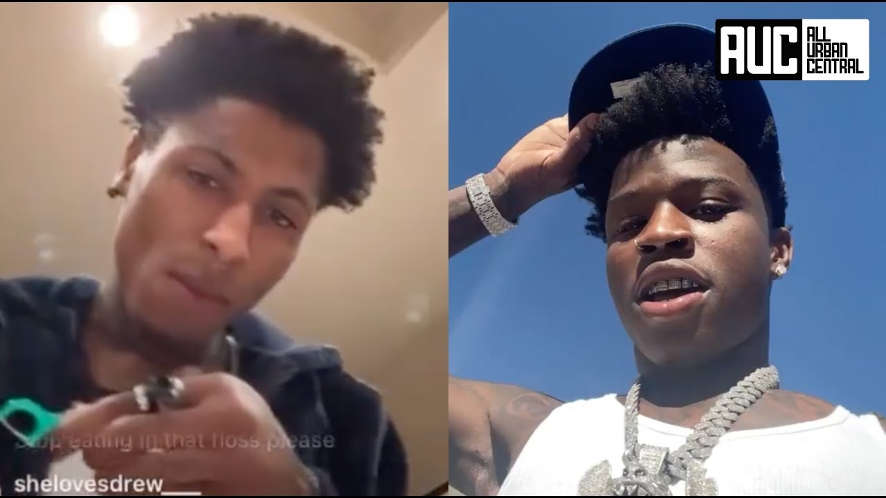 "Stop The Violence" NBA YoungBoy Begs Quando Rondo Not To Drop King Von Diss Album