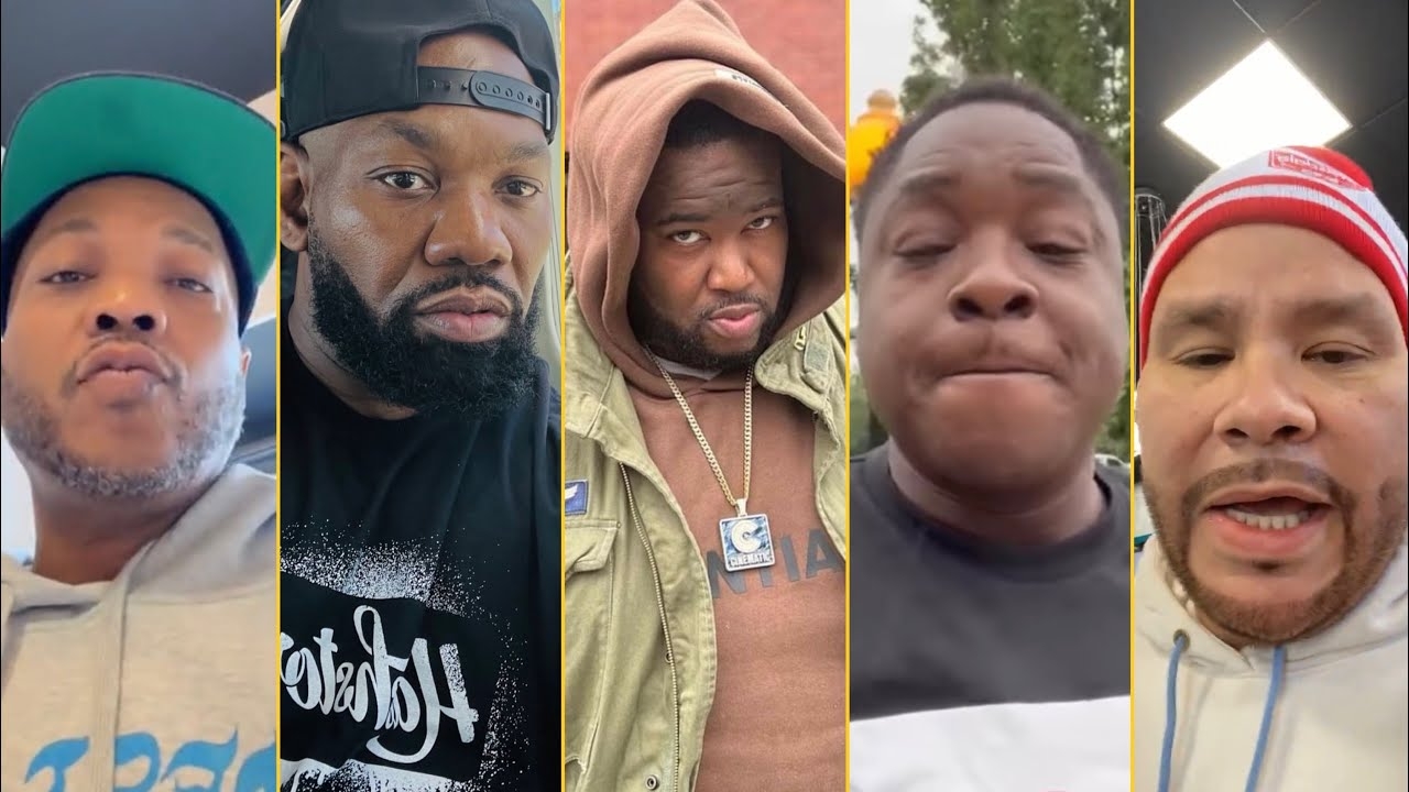 Rappers React The Most Beloved Manager Hovain Passing Away (Fat Joe, Raekwon, Jadakiss & More)