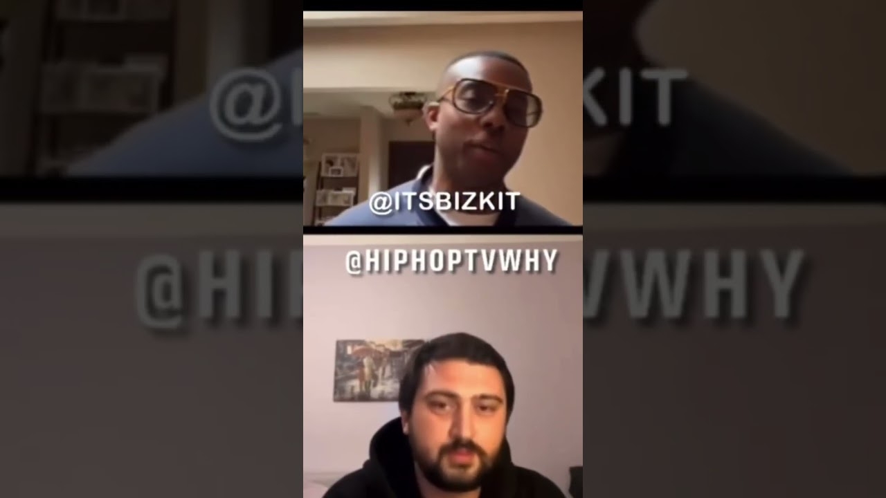 #ItsBizkit and #Djwhy IG Live