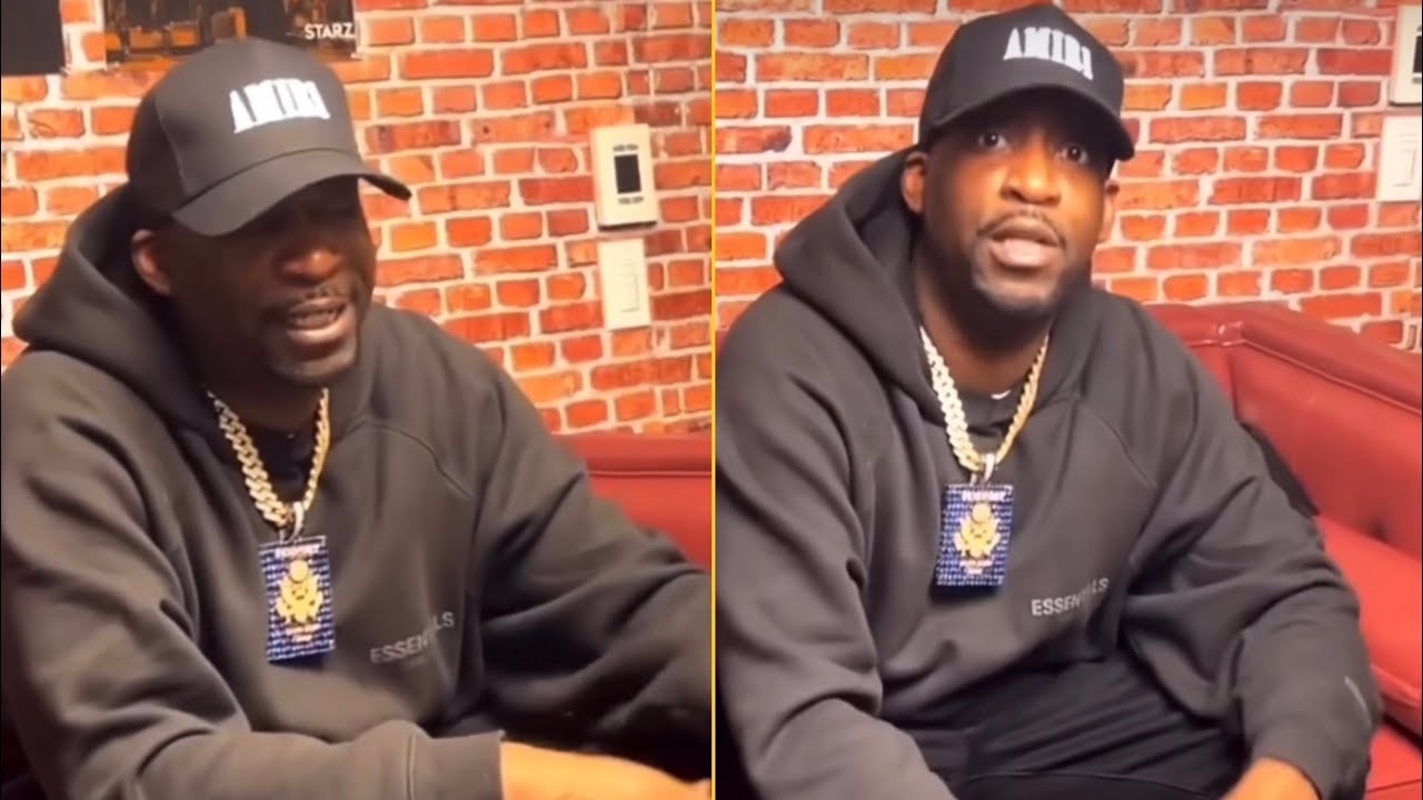 Tony Yayo Clowns 50 Cent And Tells Not Too Late To Get His Sht 'Hurry Up Fifty'