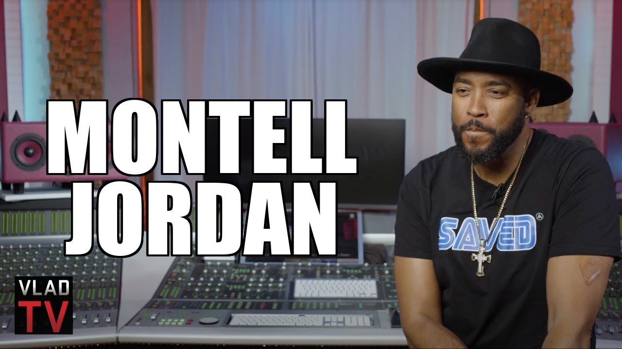 Montell Jordan on Growing Up in Crip Area of South Central LA, Hearing Gunshots Nightly (Part 1)