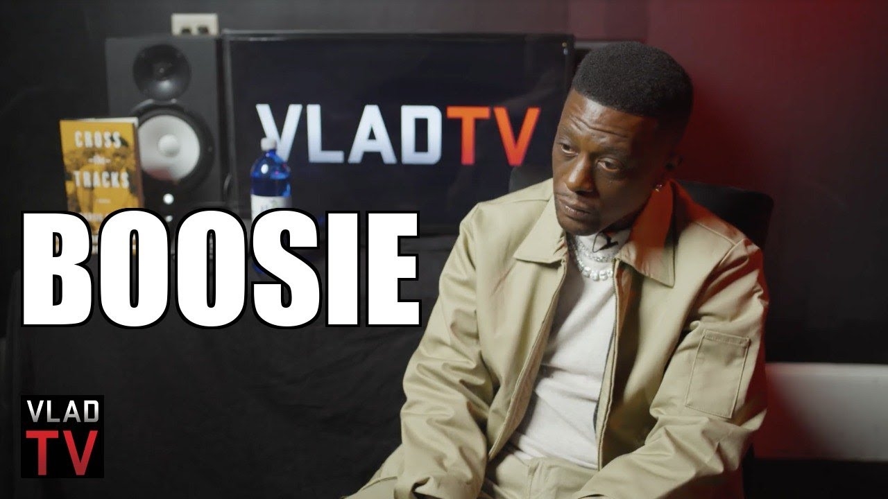 Boosie Goes Off on Needing a Gun Carry Permit: I'm Threatened by Millions in My DM! (Part 6)