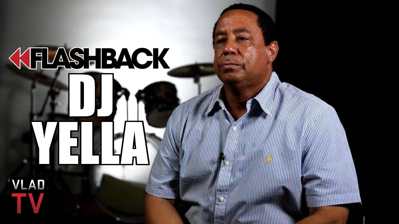 DJ Yella Laughs at Ice Cube Mocking Kid 'n Play Over Clean Image (Flashback)