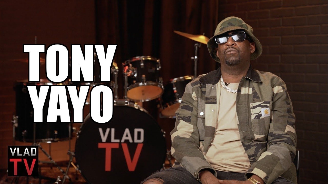 Tony Yayo: Game Should Apologize to 50 & Eminem, Young Buck Should Apologize to 50 (Part 17)