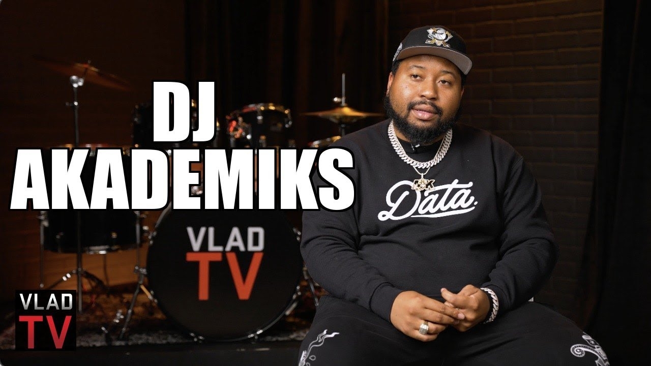 DJ Akademiks on People Claiming He Took a "Blood Oath" to be Successful in Music Industry (Part 12)