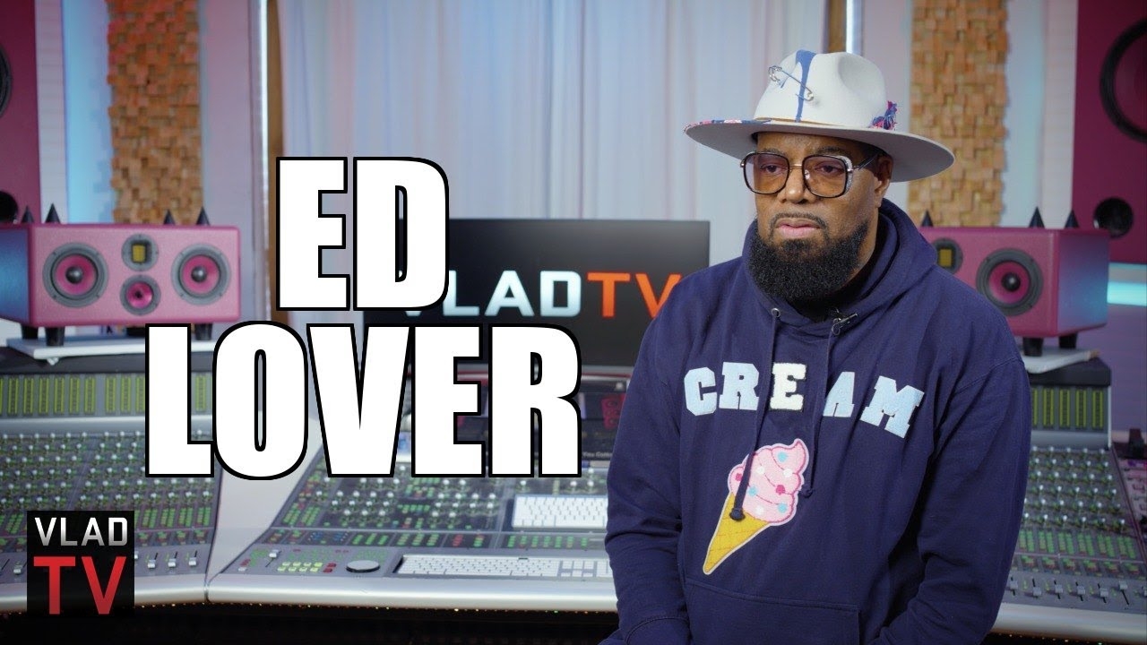 Ed Lover: Ashanti Has Carried Herself with Style, Class & Grace, Irv Gotti Has Not (Part 16)