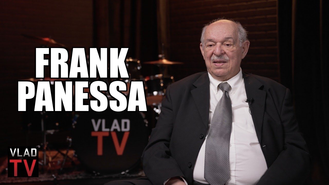 Undercover DEA Agent Frank Panessa on Mafia Putting Hit on Him, 22 People Killed Around Him (Part 2)
