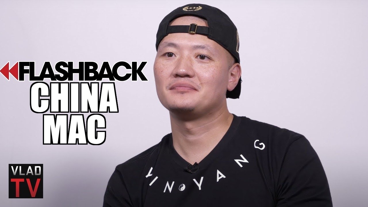 China Mac on Supreme Getting Blatantly Bootlegged in China (Flashback)