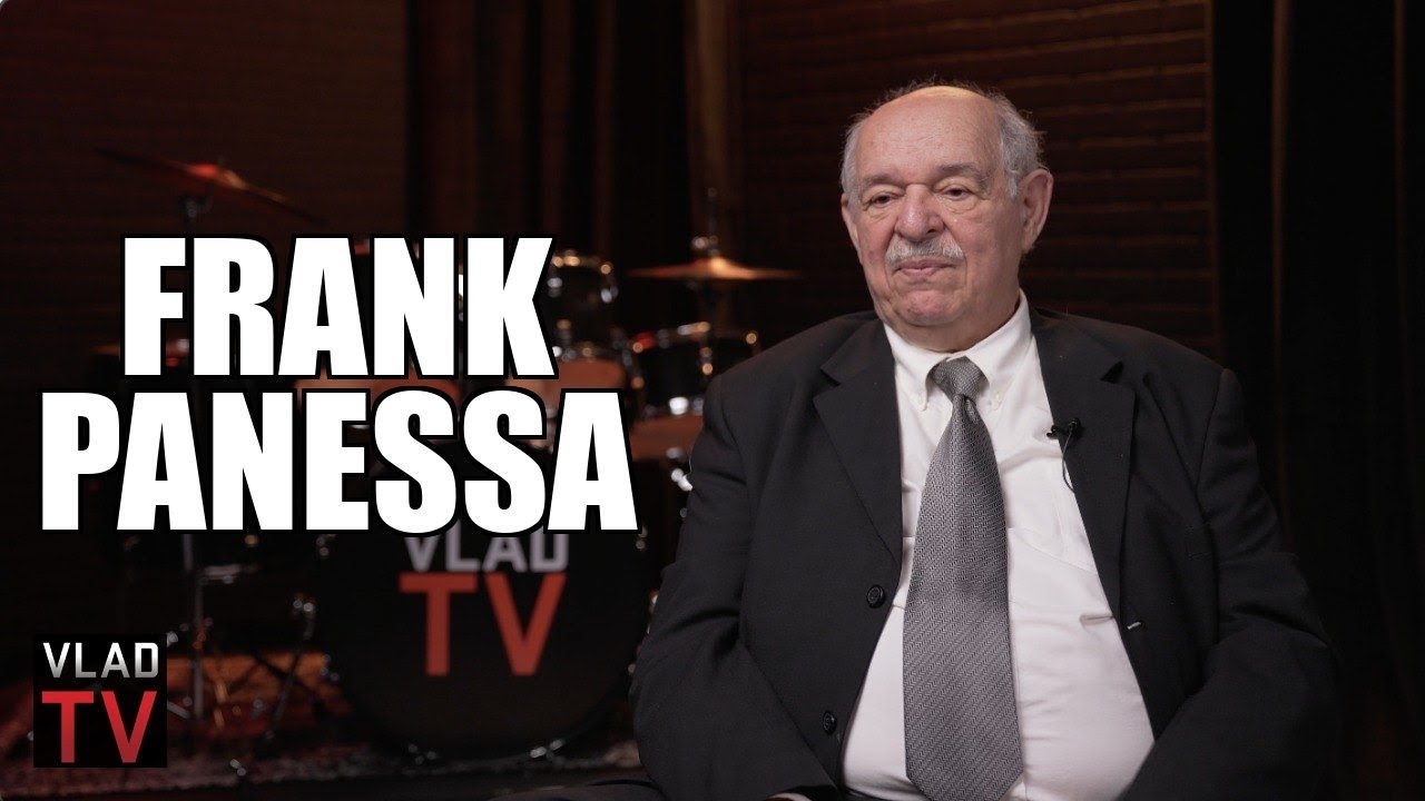 DEA Agent Frank Panessa on Infiltrating Mafia, Pizza Connection Brought $1M in Heroin Daily (Part 1)