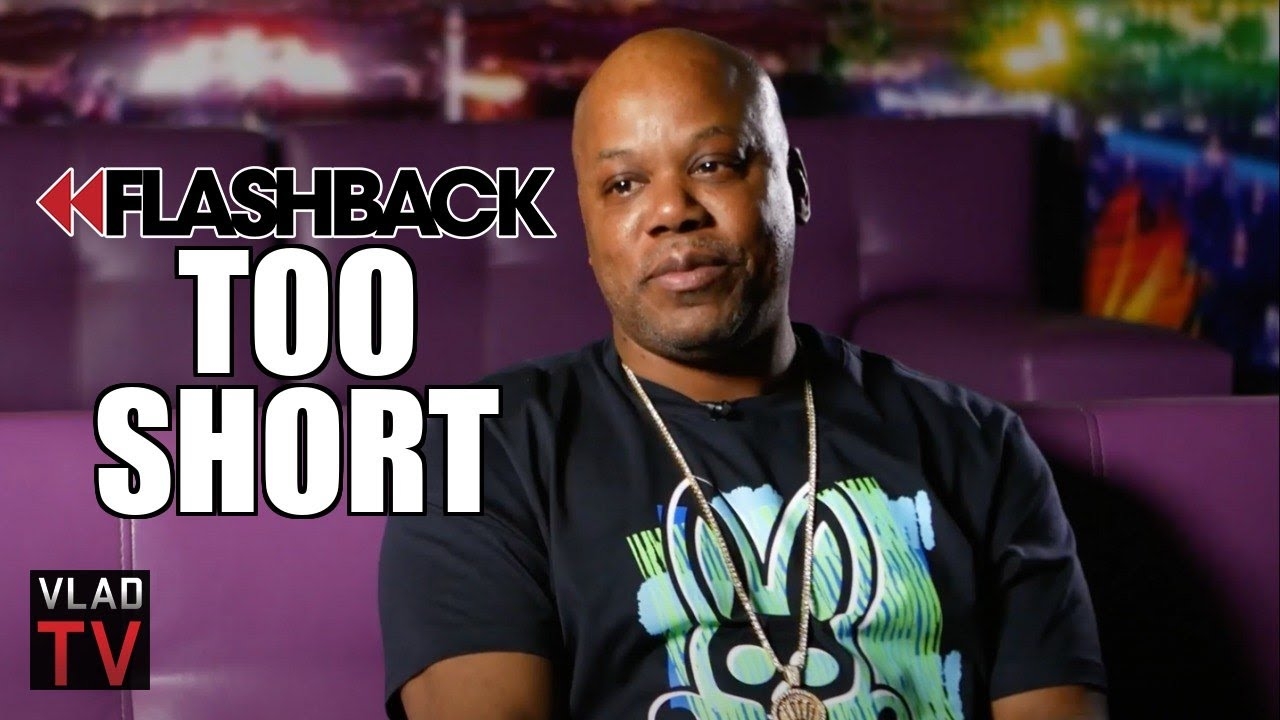 Too Short on Jay Z & Saweetie Bringing New Life to "Blow the Whistle" (Flashback)