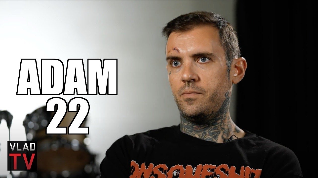 Vlad Tells Adam22 Why Jewish People are Also Part of the Problem (Part 18)