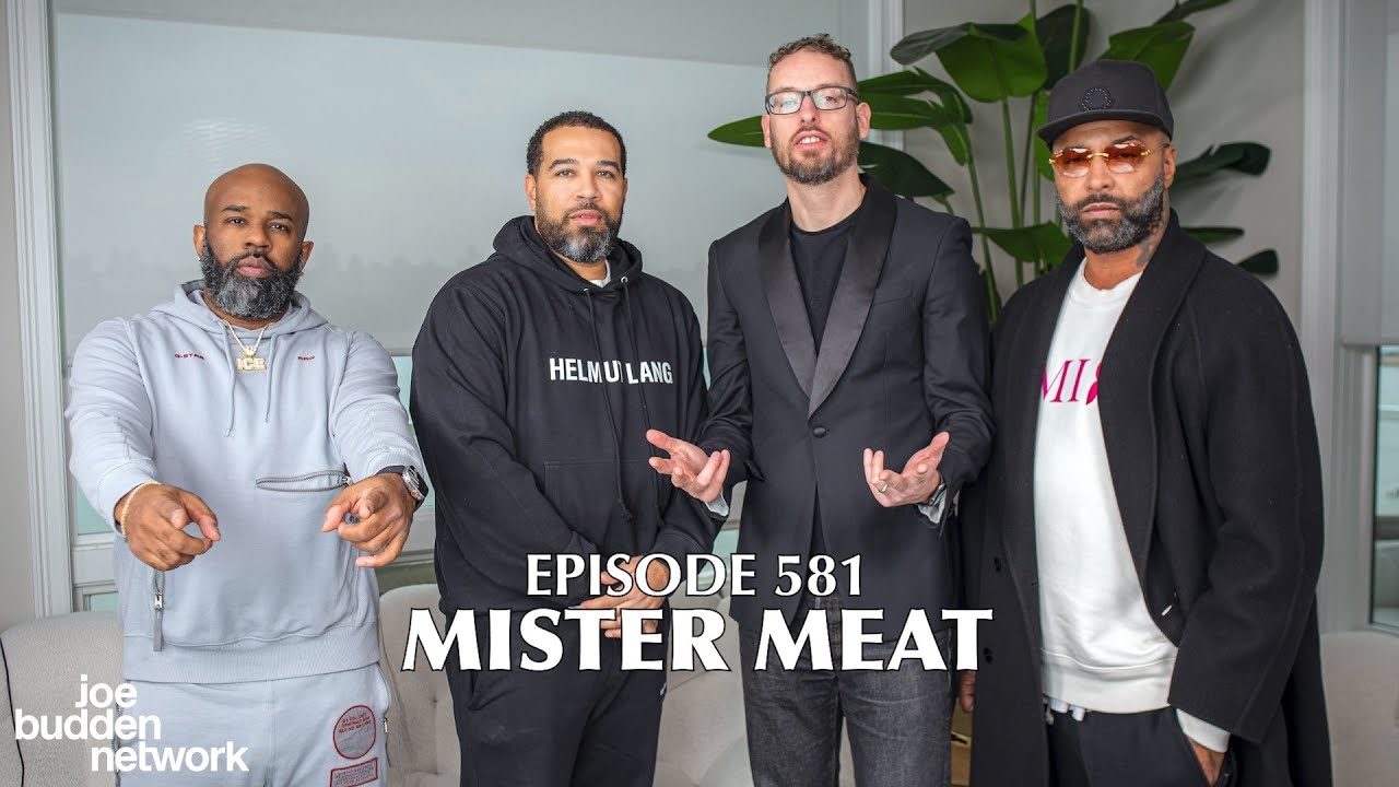 The Joe Budden Podcast Episode 581 | Mister Meat