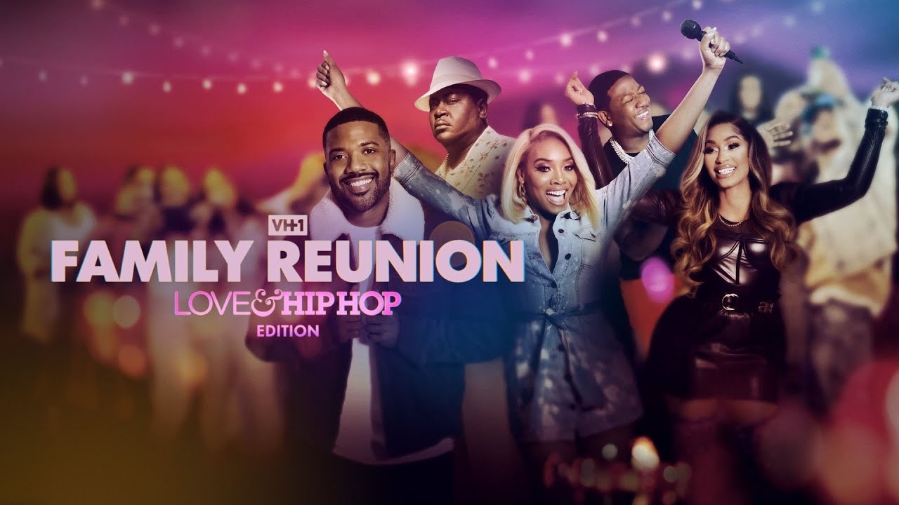 VH1 Family Reunion Love & Hip Hop Edition S03E01 Sun-Dazed & Confused (Nov 28, 2022) Full Episode HD